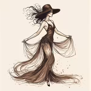 Visual design for dance performance