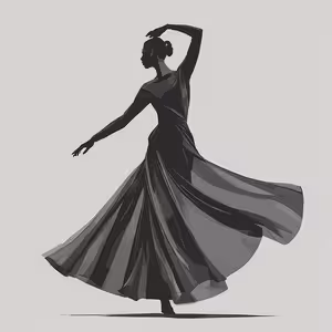 Contemporary dance dancewear14