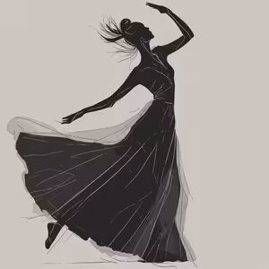 Contemporary dance dancewear4