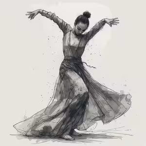 Stage Costume and Performance Styling
