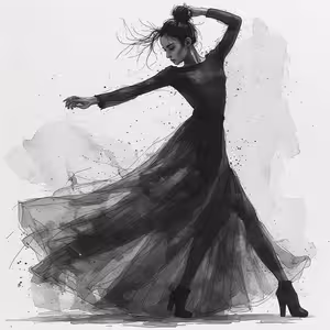 Stage Costume and Performance Styling